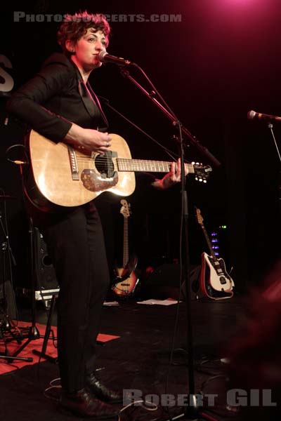 MELL - 2013-01-16 - PARIS - Pan Piper (Auditorium) - 